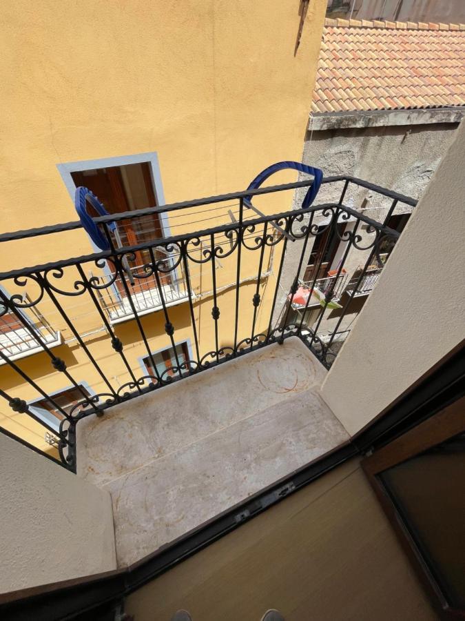 Le Torri Lägenhet Cagliari Exteriör bild